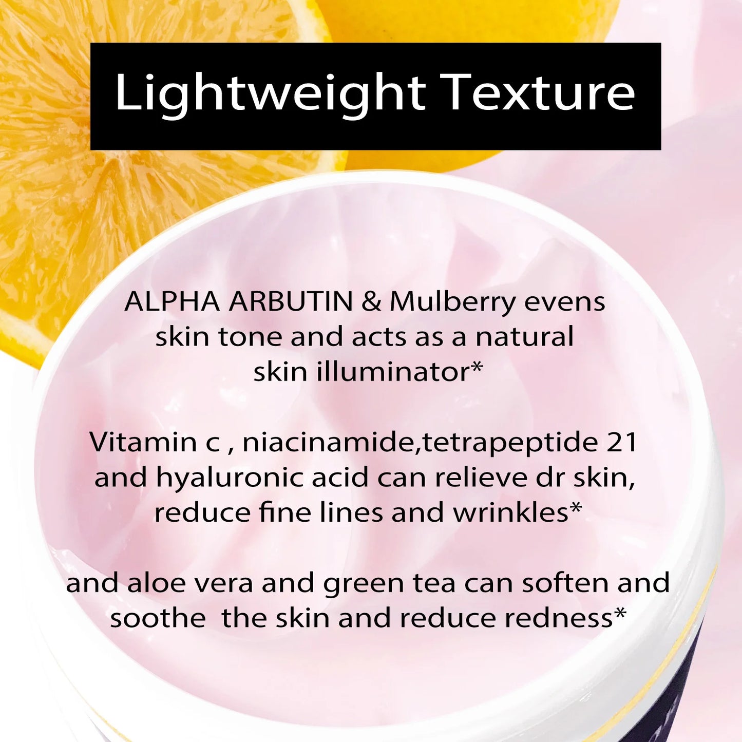 AILKE Dark Spot Corrector Cream for Face Body and Armpit with Organic Arbutin Intimate Whitening and Even Skin Tone Skincare