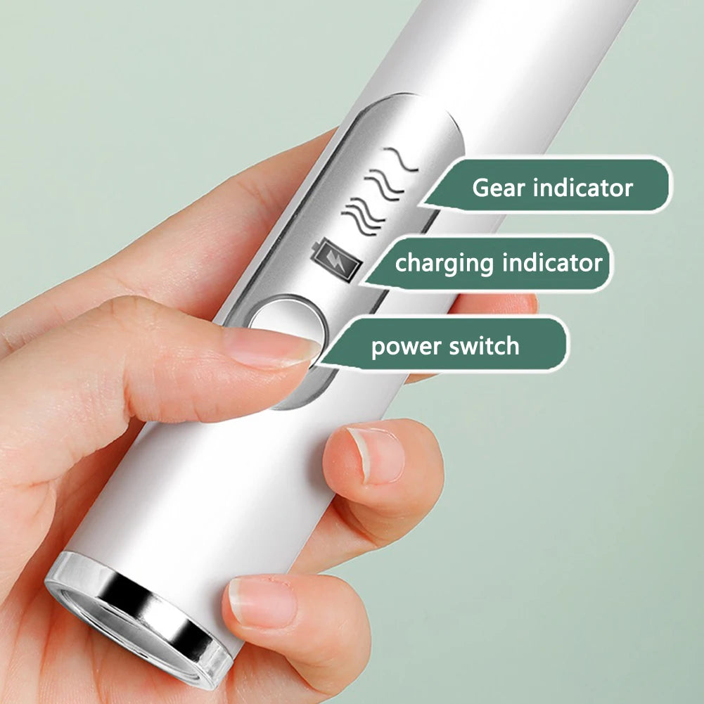 Egg Beater Handheld Kitchen Mini Electric Whisk USB Charging Wireless Coffee Milk Mixer