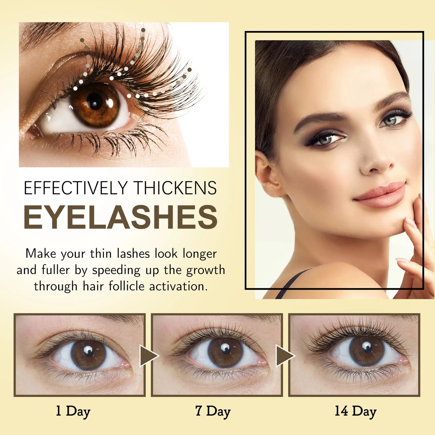 4D Silk Fiber Lash Mascara Curling Volume Express Waterproof Eyelash Extension Cosmetic