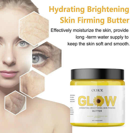 Turmeric Skincare Set Remove Impurities Oil Control Pore Minimize Reduce Wrinkles Improve Elasticity Cleanse Nourishing Care Set