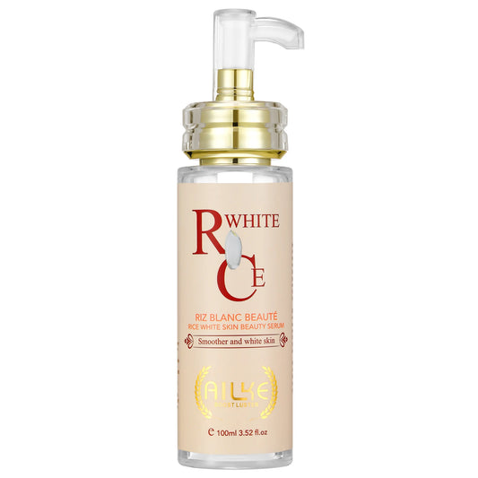 AILKE Multi Vitamin Whitening Body Lotion With Vitamins A E B3 B5 For Radiant Even Skin Tone Moisturizer Cream