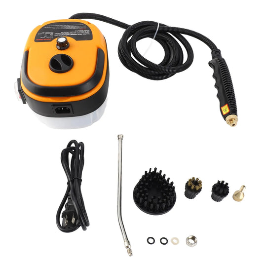 New 110V High Pressure Intelligent Steam Cleaner for Home Kitchen Car and Air Conditioner