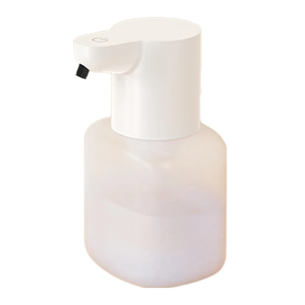550ml Automatic Soap Dispenser Rechargeable Touchless Liquid Soap Dispenser 4 Gears Electric Sanitizer Dispenser for Home and Office