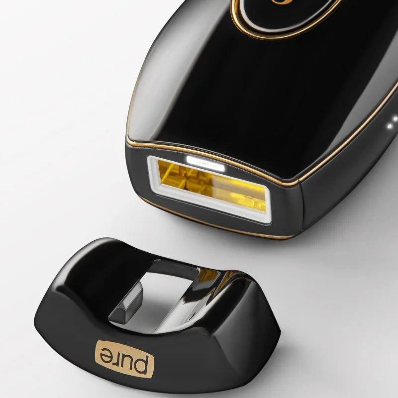Smoothskin Pure Fit IPL Laser Hair Removal Device for Body and Face Long Lasting Hair Removal from Home with Precision Head