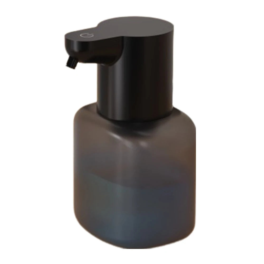 550ml Automatic Soap Dispenser Rechargeable Touchless Liquid Soap Dispenser 4 Gears Electric Sanitizer Dispenser for Home and Office