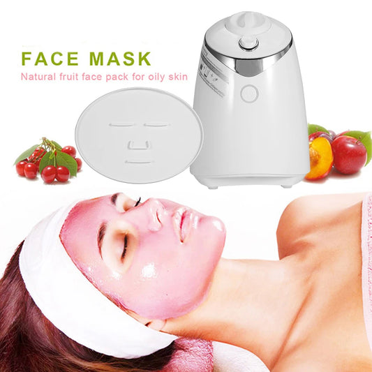 Automatic Facial Mask Maker Vegetable Collagen Machine Natural Fruit Mask Maker