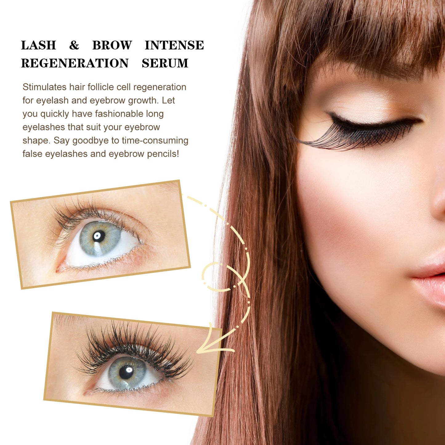 4D Silk Fiber Lash Mascara Curling Volume Express Waterproof Eyelash Extension Cosmetic
