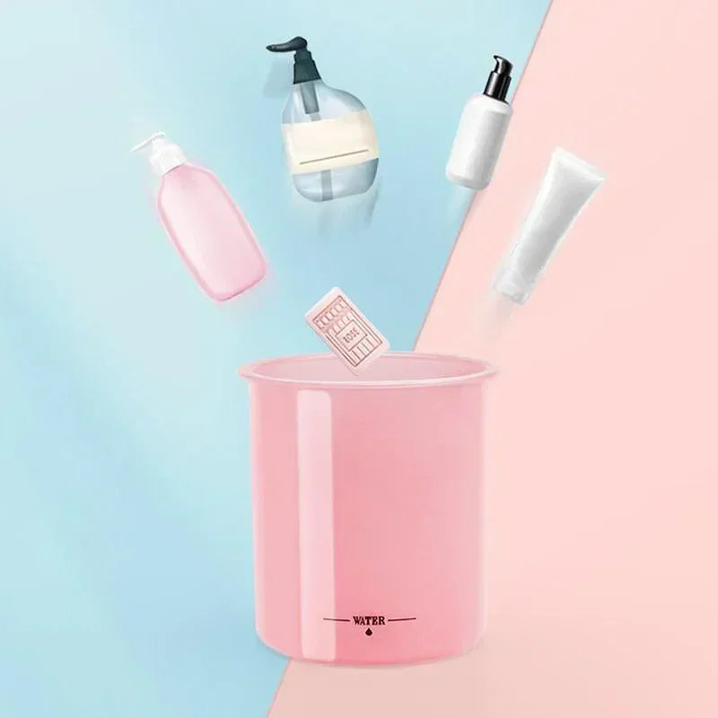 Foaming Clean Tool Simple Face Cleanser Shower Bath Shampoo Foam Maker Bubble Foamer Device Cleansing Cream Reusable