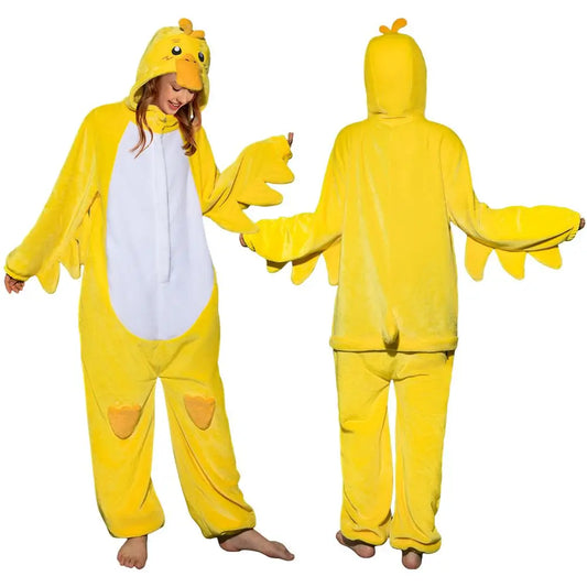 Halloween Animal Kigurumi Adult Plus Size Onesie Costume