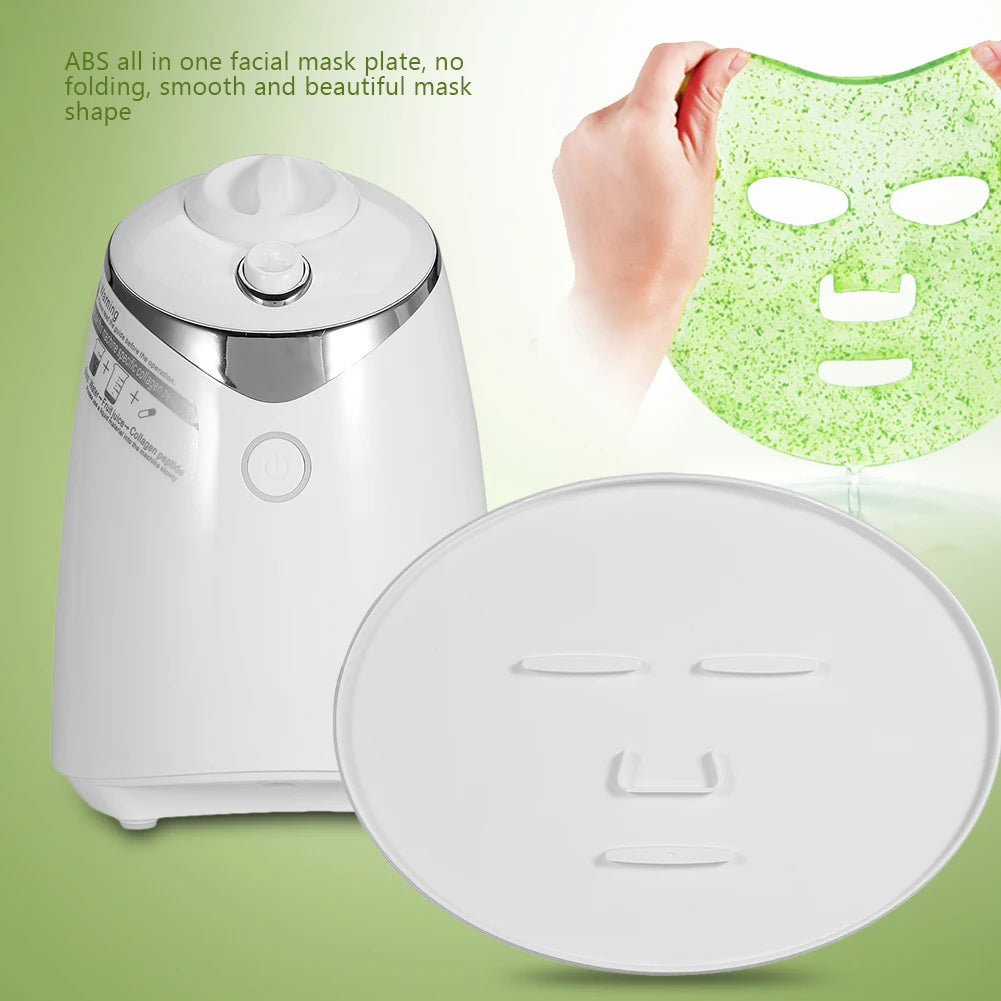 Automatic Facial Mask Maker Vegetable Collagen Machine Natural Fruit Mask Maker