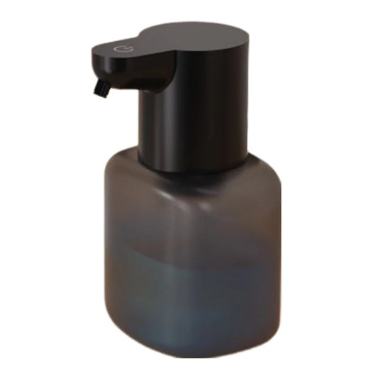 550ml Automatic Soap Dispenser Rechargeable Touchless Liquid Soap Dispenser 4 Gears Electric Sanitizer Dispenser for Home and Office