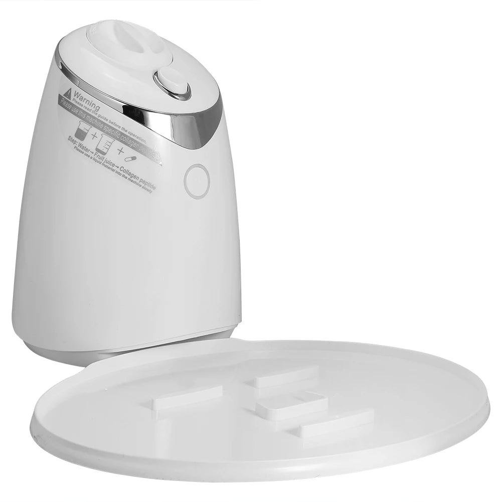 Automatic Facial Mask Maker Vegetable Collagen Machine Natural Fruit Mask Maker