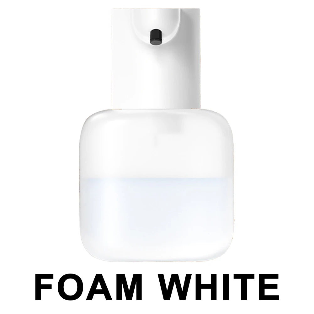 550ml Automatic Soap Dispenser Rechargeable Touchless Liquid Soap Dispenser 4 Gears Electric Sanitizer Dispenser for Home and Office