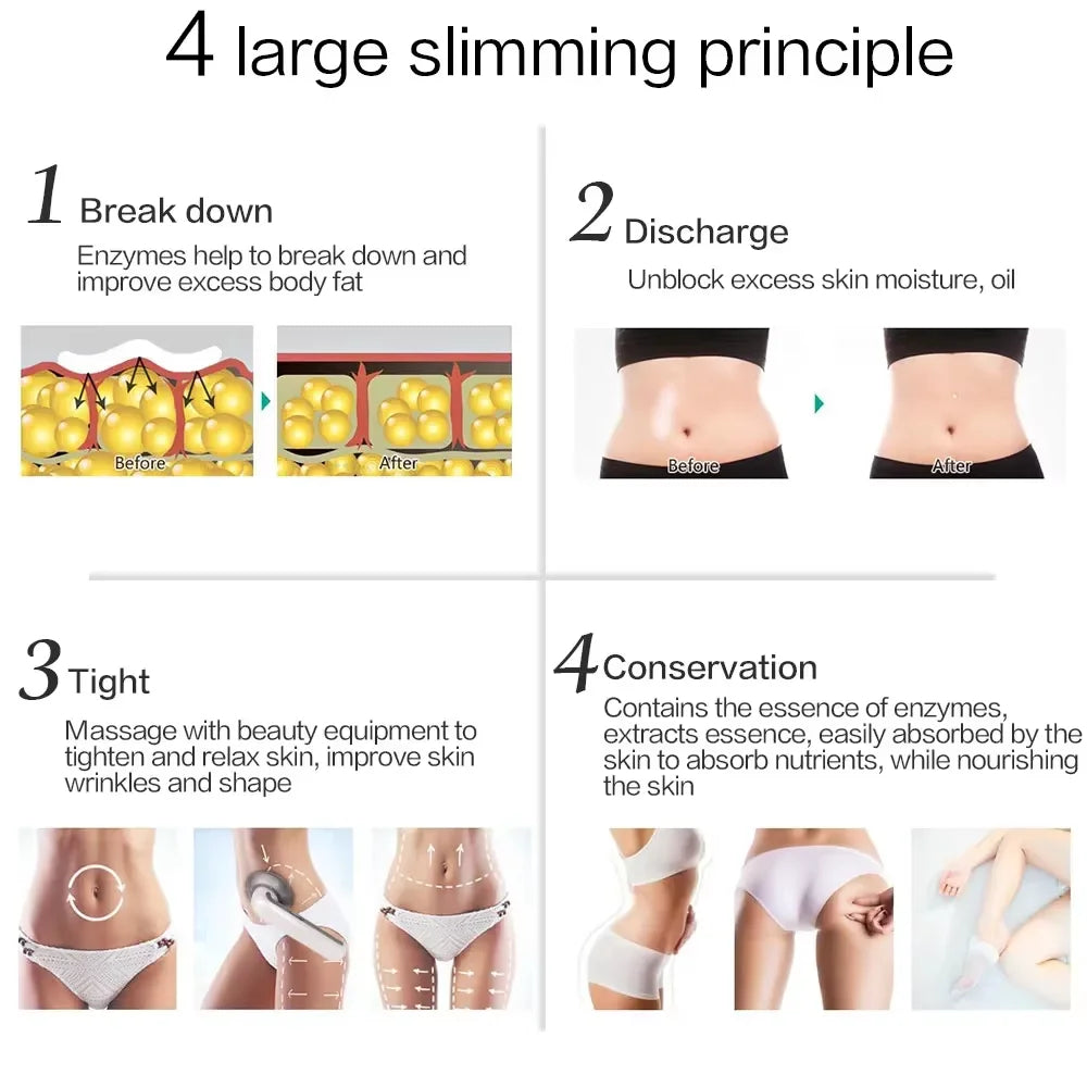 3in1 Weight Loss Slim Electric Massager Far Infrared Microcurrent