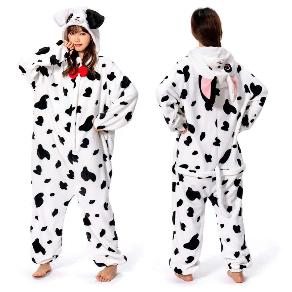 Halloween Animal Kigurumi Adult Plus Size Onesie Costume