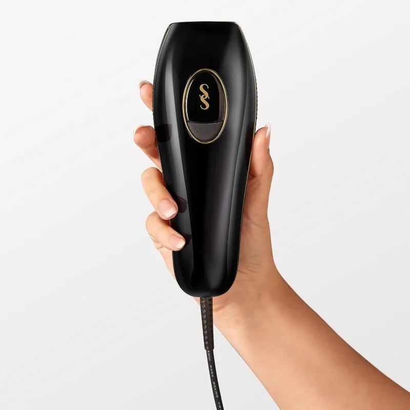 Smoothskin Pure Fit IPL Laser Hair Removal Device for Body and Face Long Lasting Hair Removal from Home with Precision Head
