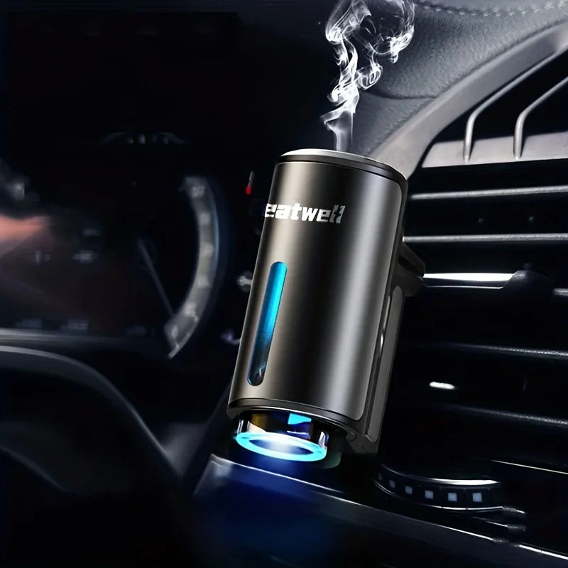 Smart Car Aromatherapy Diffuser Six Adjustable Humidifier