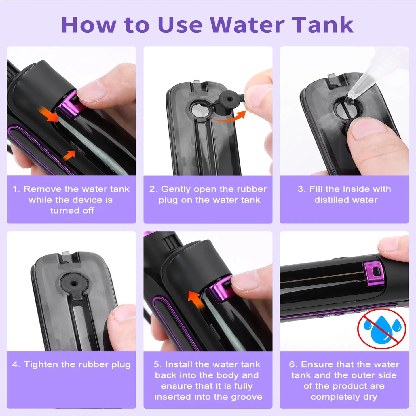 High Quality 2 In 1 Hair Straightener And Curler With 10 Seconds Rapid Heating Suitable For All Hair Types