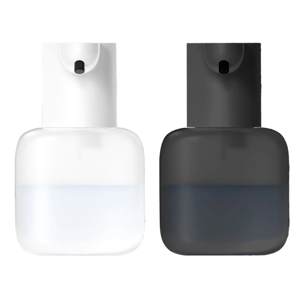 550ml Automatic Soap Dispenser Rechargeable Touchless Liquid Soap Dispenser 4 Gears Electric Sanitizer Dispenser for Home and Office