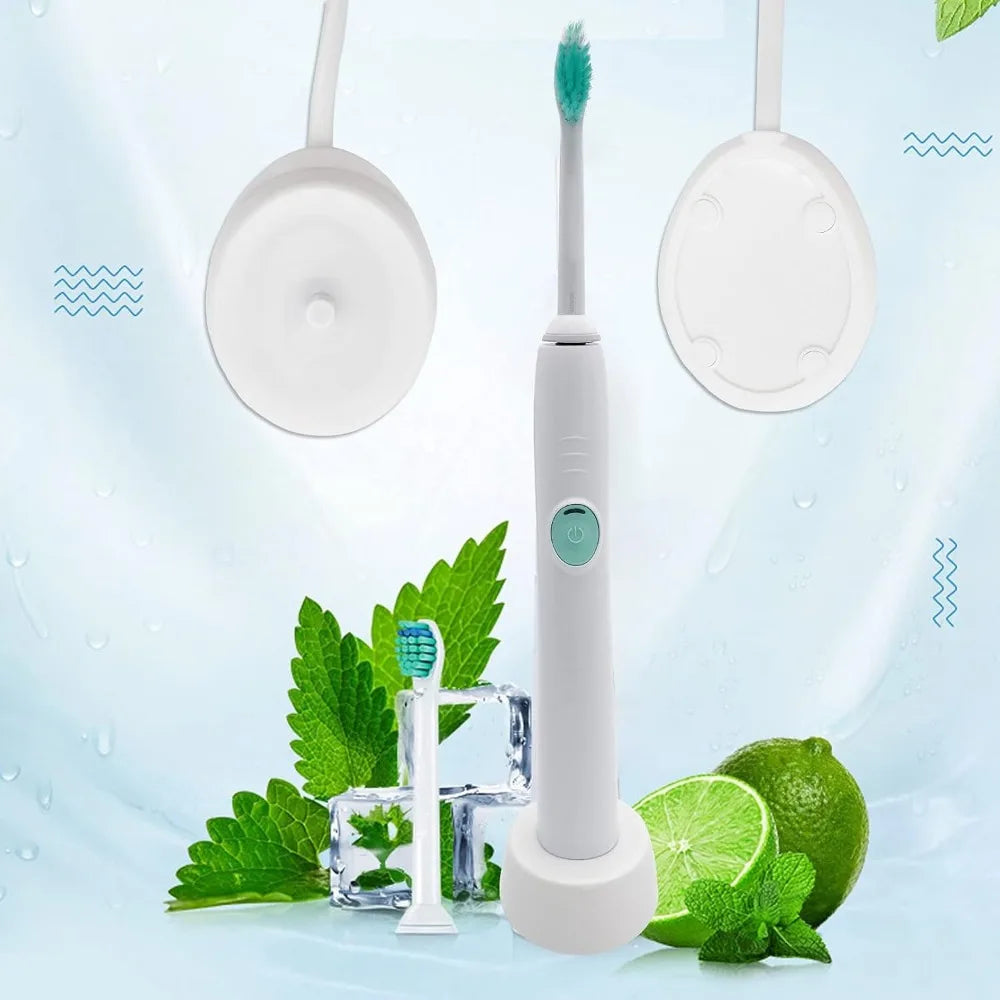 Electric Toothbrush Charger Base for Philips Sonicare HX6100 HX3000 HX6000 HX8000 IP67 Waterproof 3.6ft Cable Replacement Charger