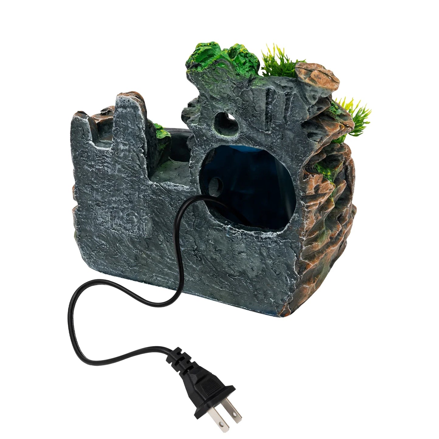 Atomizing Desktop Fountain Humidifier for Office Decor