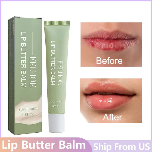 Moisturizing Lip Balm Lip Shine Hydrating Sheer Tinted Soothing Lip Care Smoothing Lip Lines Makeup Tools and Accessories