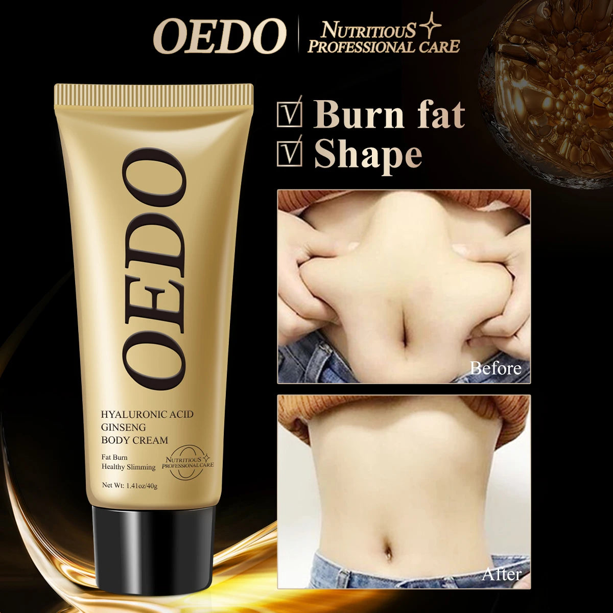 Slimming Cream Fat Burn Hyaluronic Body Cream Exercise Slimming Remove Cellulite Massage Firming Lifting Slim Fast Body Care