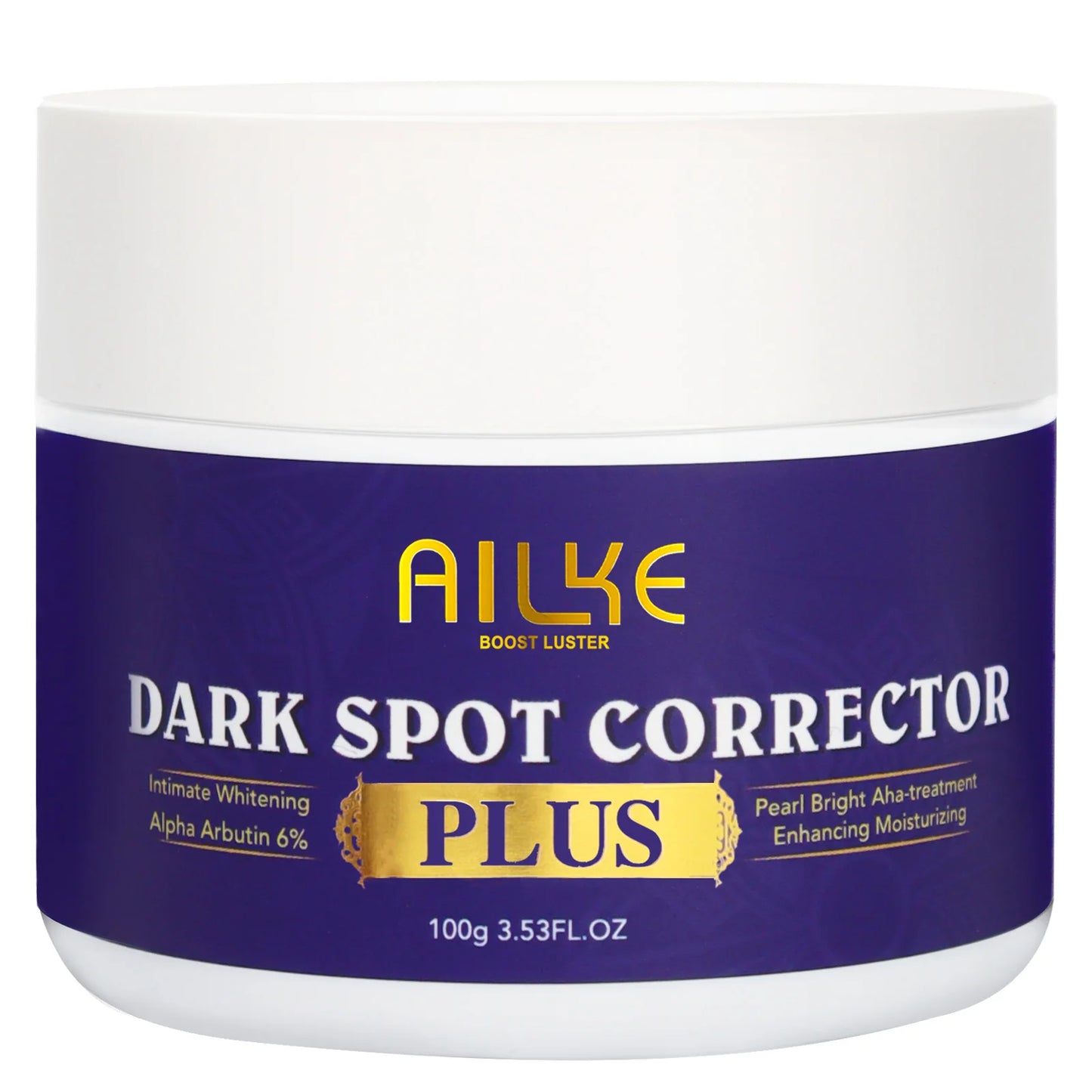 AILKE Glutathione Bleach Range Facial Soap for Whitening Moisturizing Hydration Even Skin Tone