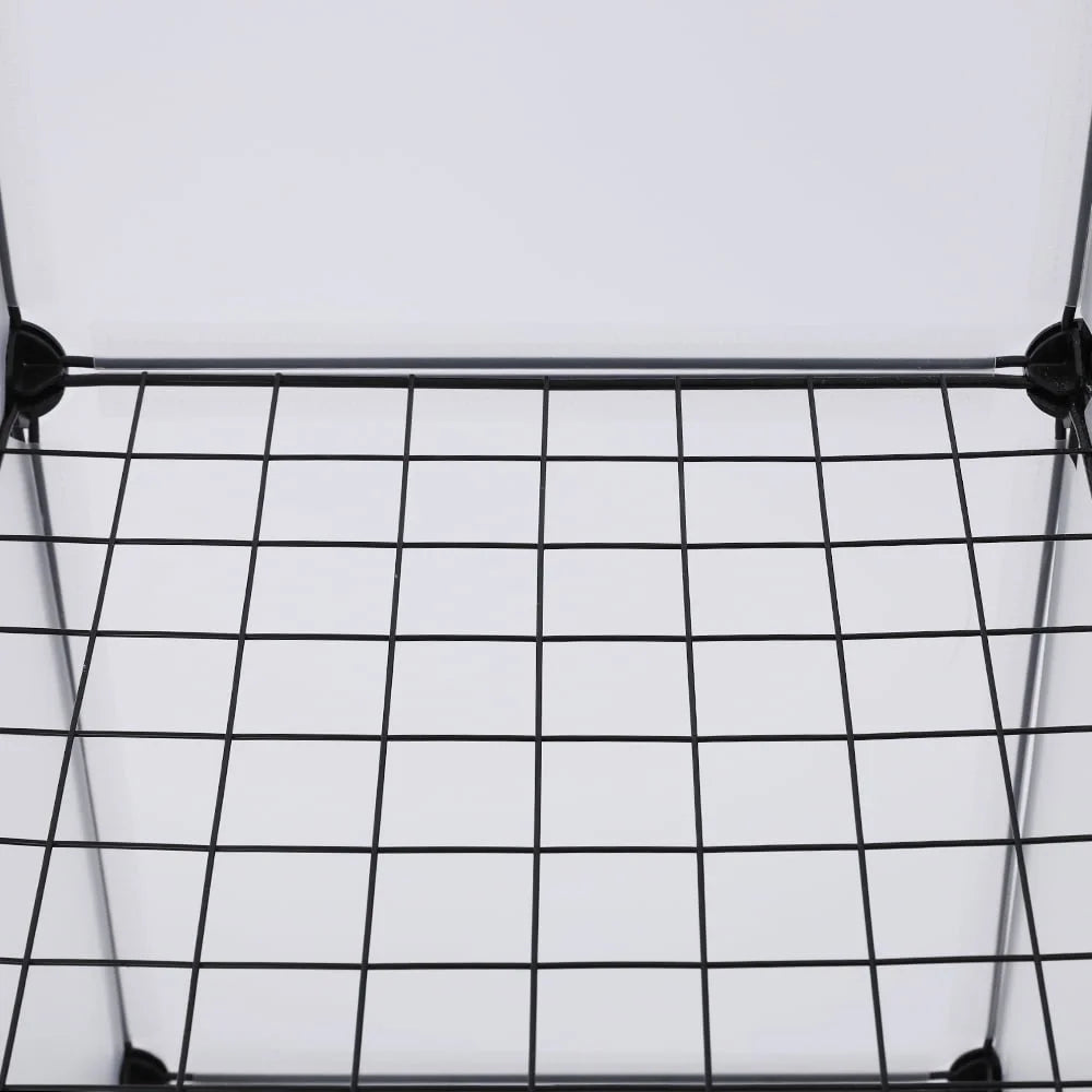 16 Cube Storage Shelf Organizer Home Office Bookcase