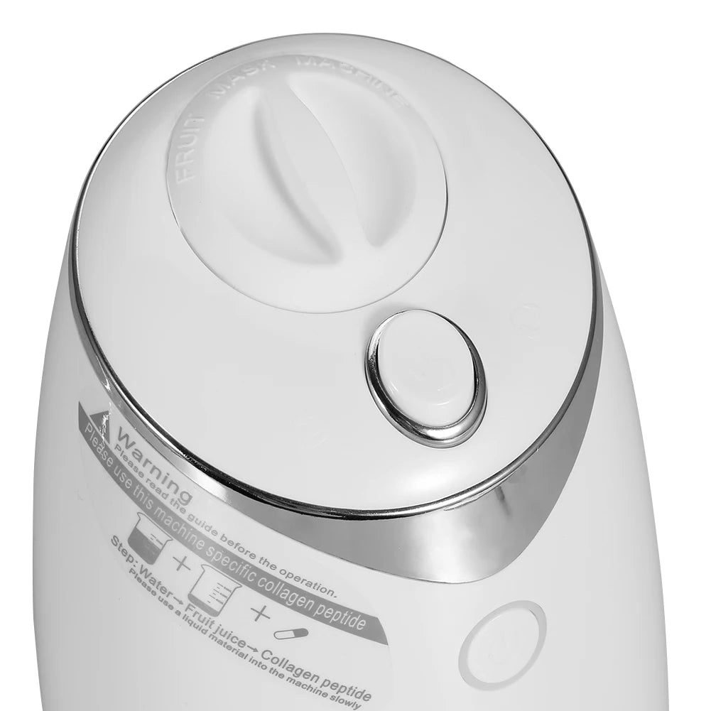 Automatic Facial Mask Maker Vegetable Collagen Machine Natural Fruit Mask Maker